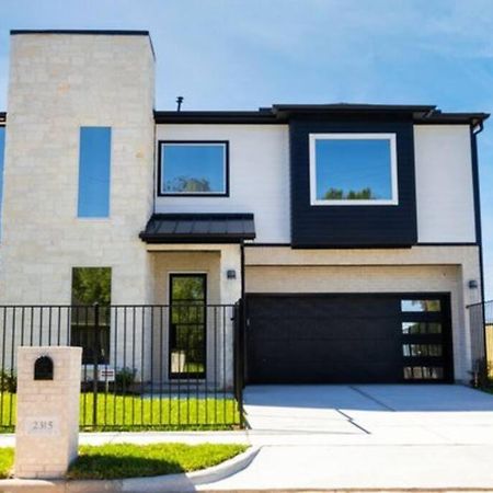 Cute Cozy House Close To Major Sporting Events And Restaurants Houston Exterior foto