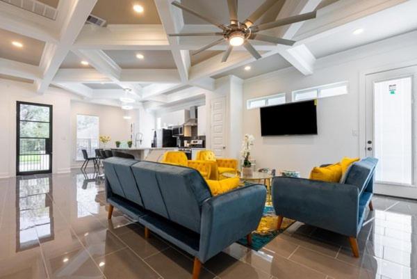 Cute Cozy House Close To Major Sporting Events And Restaurants Houston Exterior foto