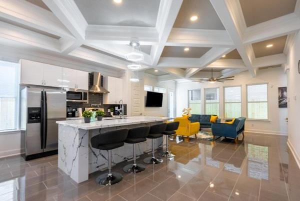 Cute Cozy House Close To Major Sporting Events And Restaurants Houston Exterior foto